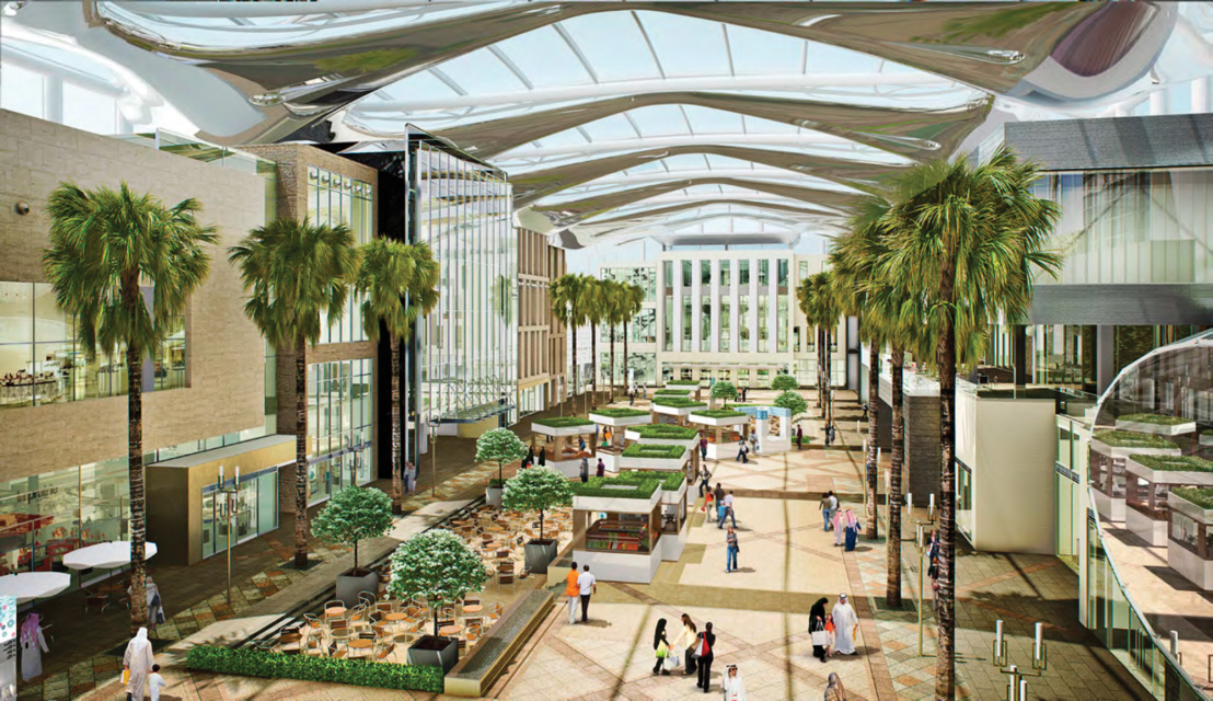 The Avenues Mall, Kuwait • BFG International