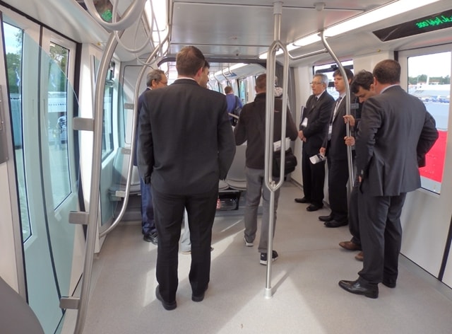King Abdullah Financial District Monorail, Saudi Arabia - image 3