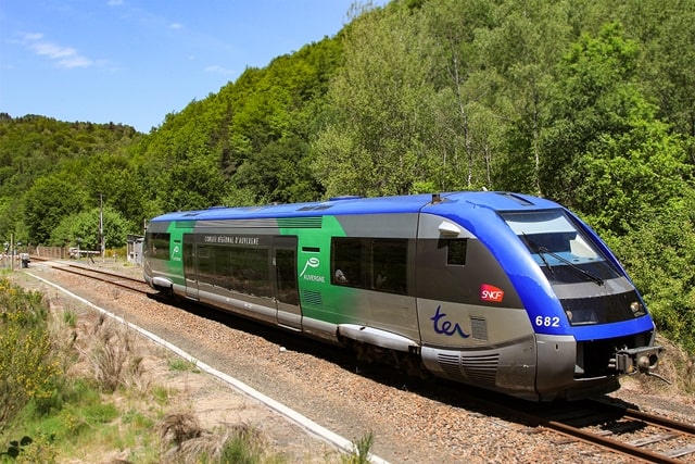 A-TER Regional Trains (France and Luxembourg)