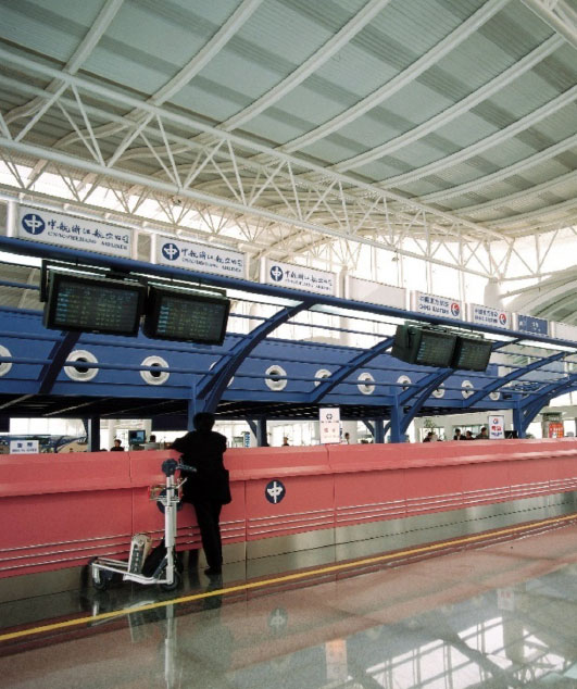 Airport Counters and Furniture - image 2