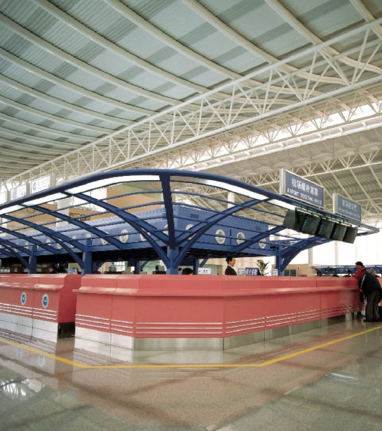 Airport Counters and Furniture - image 3
