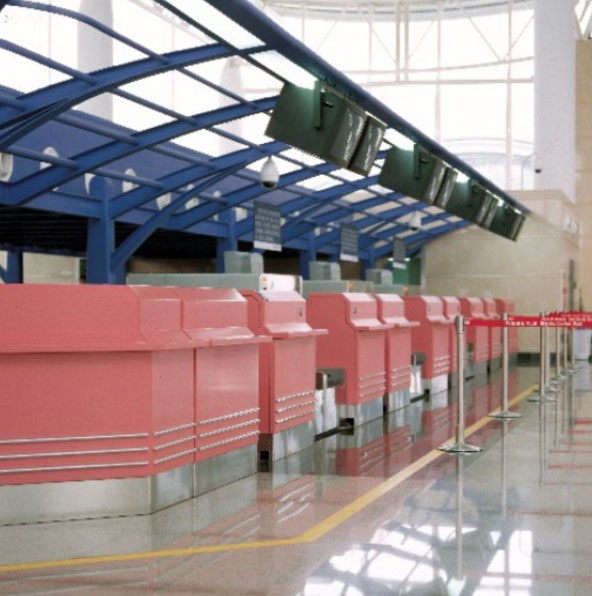 Airport Counters and Furniture - image 5