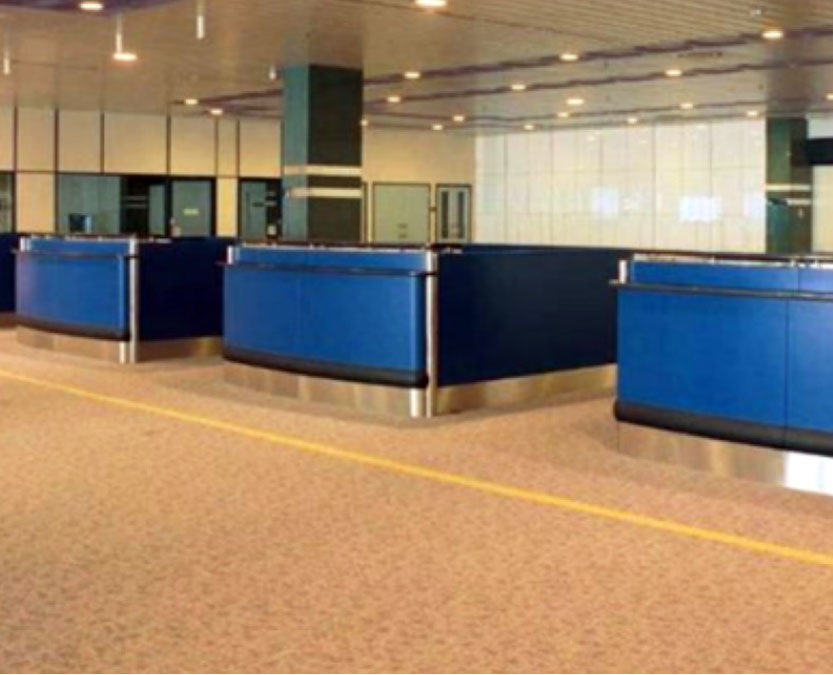 Airport Counters and Furniture - image 6