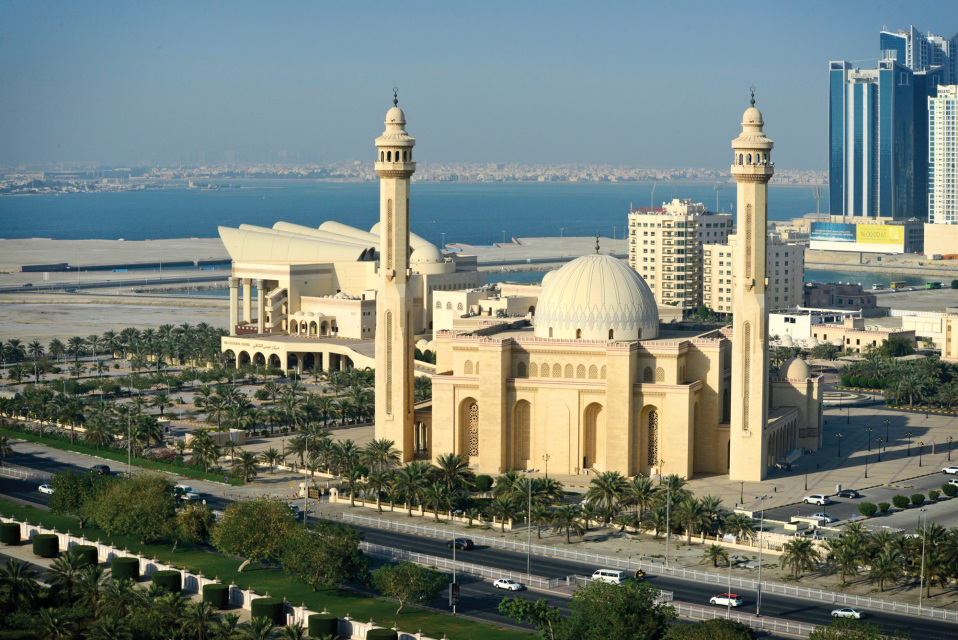 Al Fateh Grand Mosque, Bahrain - image 3