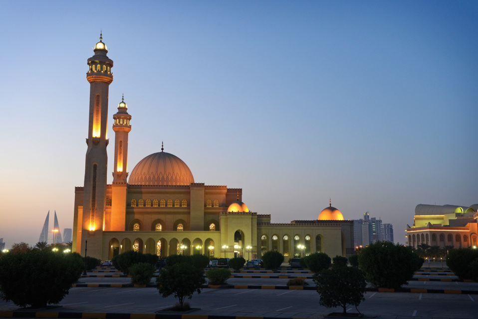 Al Fateh Grand Mosque, Bahrain - image 2