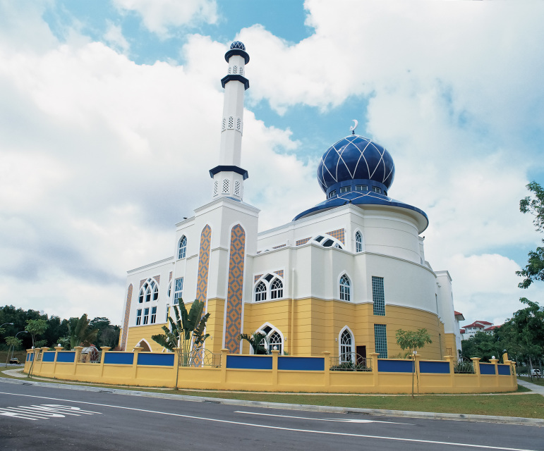 Al Istighfar Mosque, Singapore - image 2