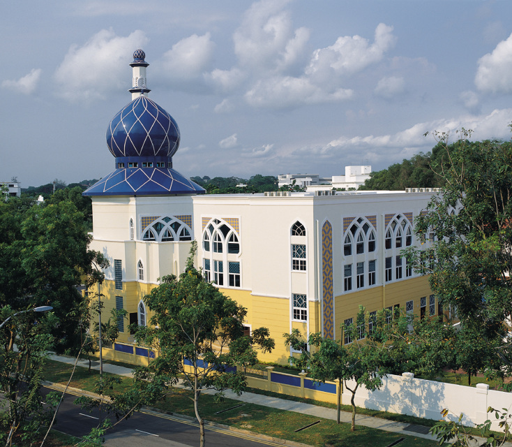 Al Istighfar Mosque, Singapore - image 3