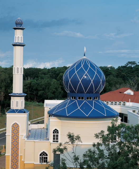 Al Istighfar Mosque, Singapore - image 4
