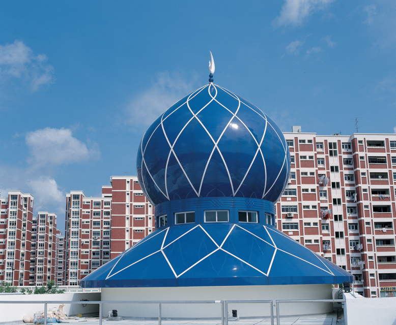 Al Istighfar Mosque, Singapore - image 5