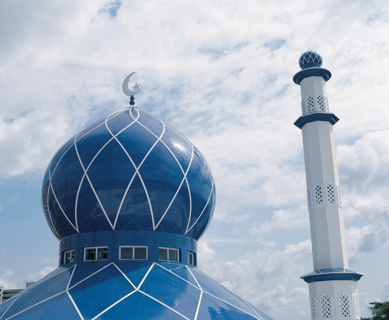 Al Istighfar Mosque, Singapore