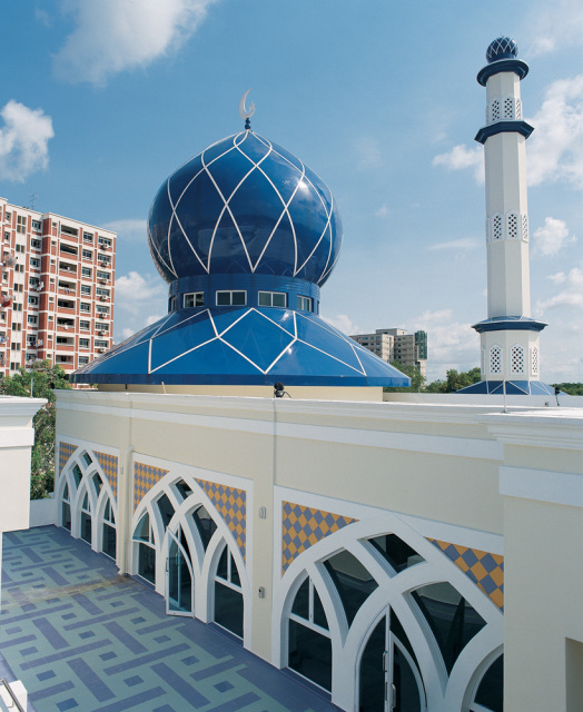 Al Istighfar Mosque, Singapore - image 6