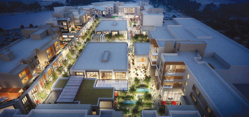 Al-Liwan Project, Bahrain