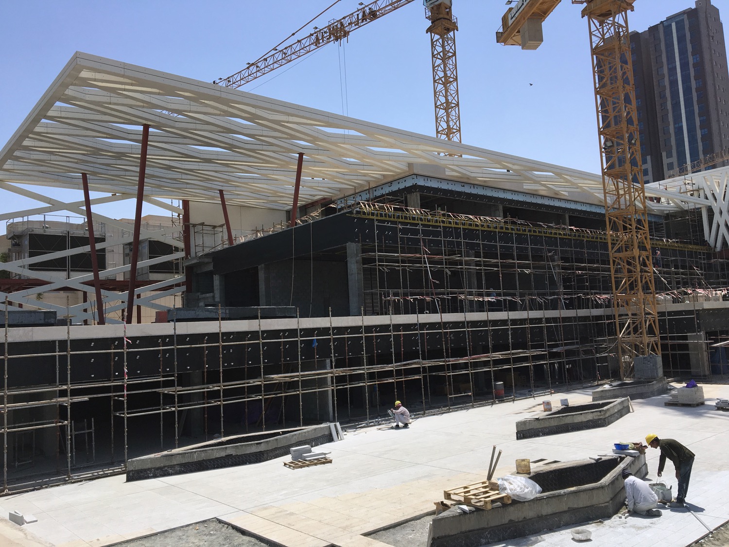 Al Wafra Mall, Kuwait - image 11