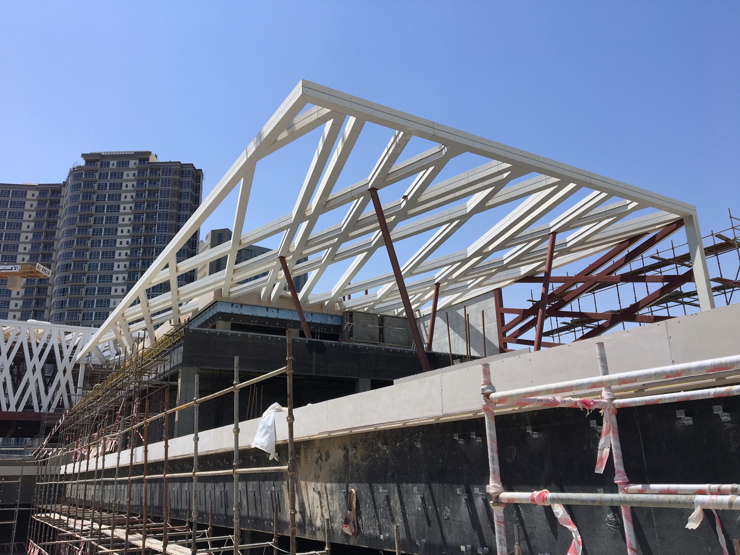 Al Wafra Mall, Kuwait