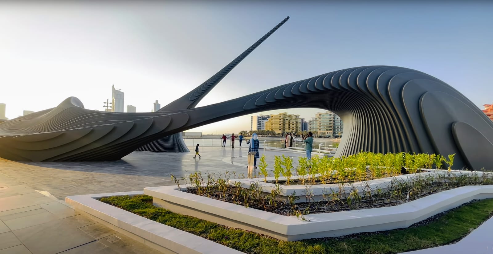 Athar Art Monument, Bahrain - image 2