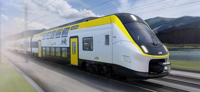 Baden Front End (Germany)