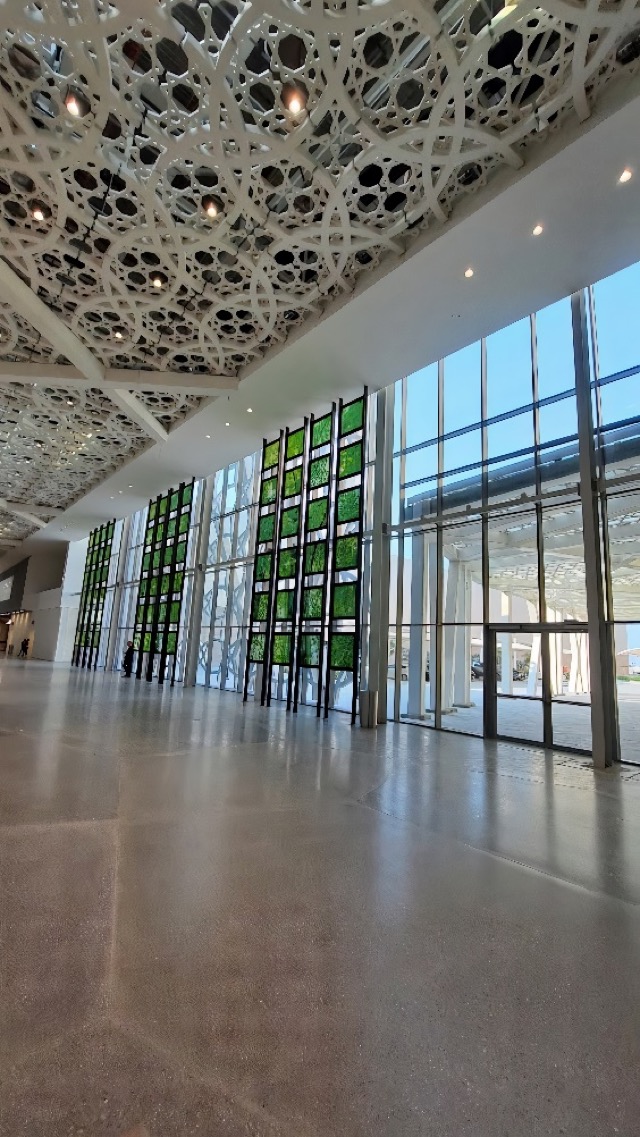 Bahrain National Exhibition and Convention Centre - image 2