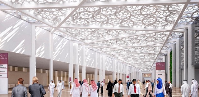 Bahrain National Exhibition and Convention Centre - image 3