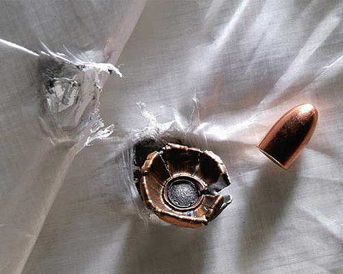 Ballistic certified composites