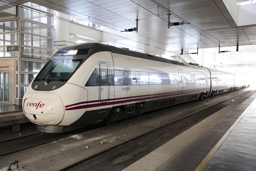 Barcelona - Madrid Intercity Trains, Spain - image 2