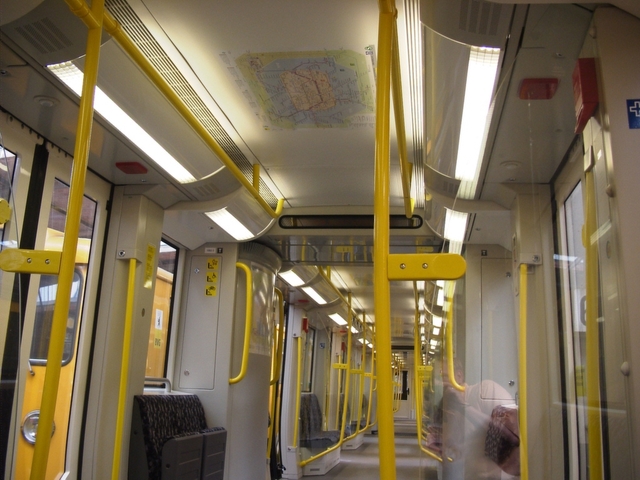 Berlin U-Bahn, Germany - image 3