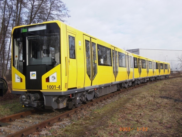 Berlin U-Bahn, Germany - image 8