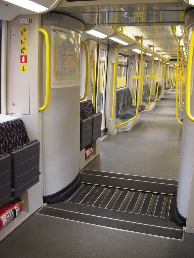 Berlin U-Bahn, Germany - image 10