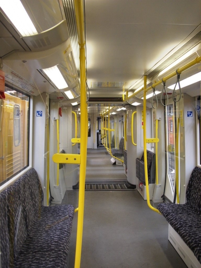 Berlin U-Bahn, Germany - image 11