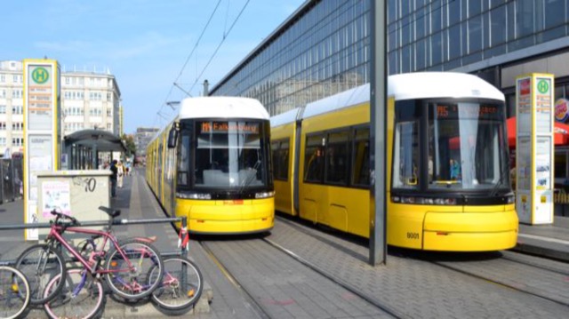 BVG2020, Berlin, Germany