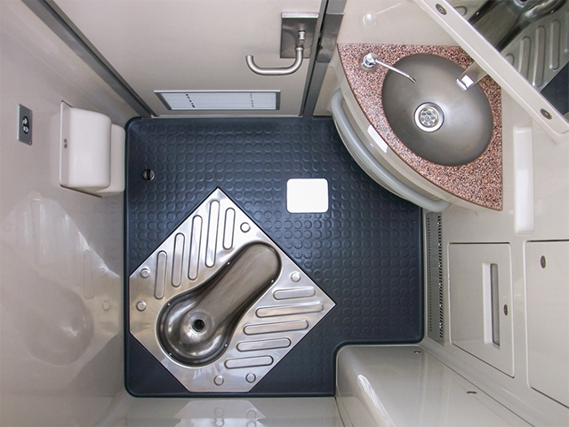 High Speed CRH5 Trains (China)