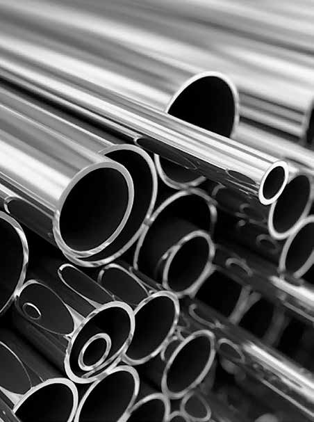 Ductile iron flanged pipes