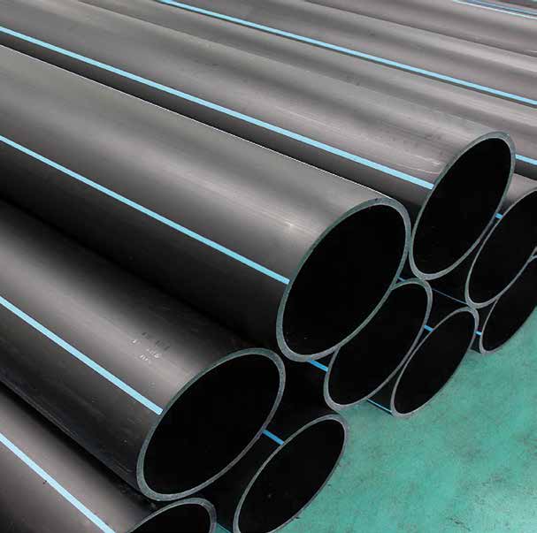 HDPE pipes