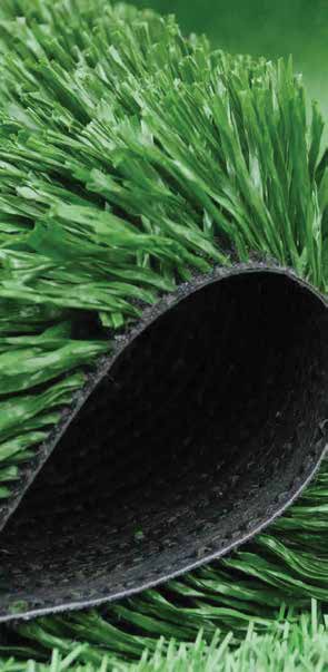 Artificial grass turf