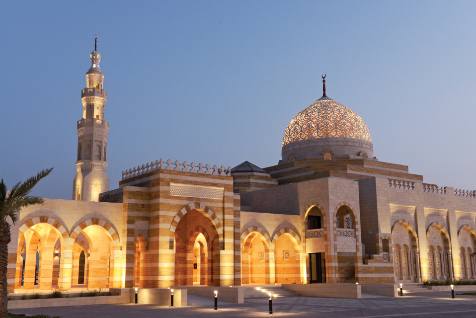 Diyar Al Muharaq Mosque, Bahrain - image 3