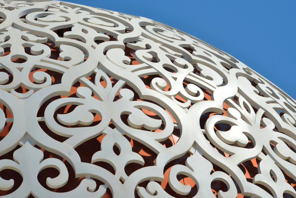 Diyar Al Muharaq Mosque, Bahrain - image 4