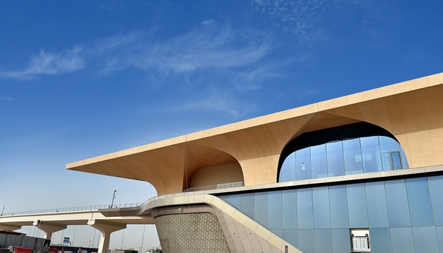 Qatar integrated Railway Project, Qatar - image 6