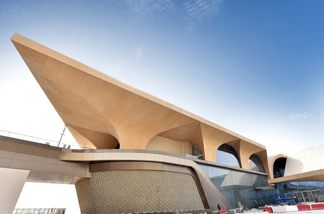 Qatar integrated Railway Project, Qatar - image 9