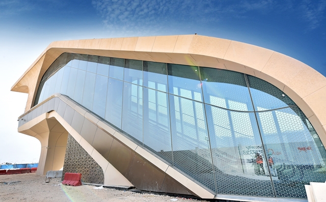 Qatar integrated Railway Project, Qatar - image 12