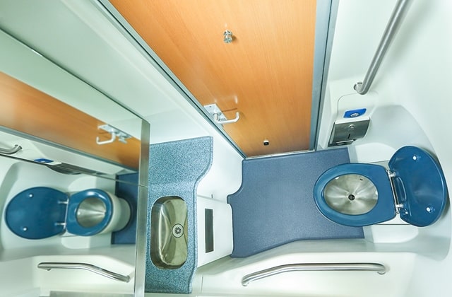 Double Deck Trains - (Germany)