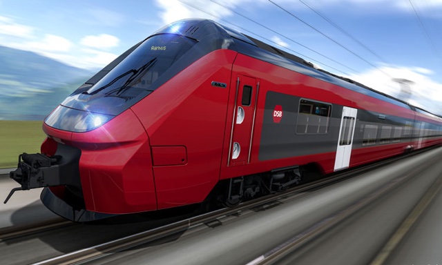 DSB Coradia Stream (Denmark)