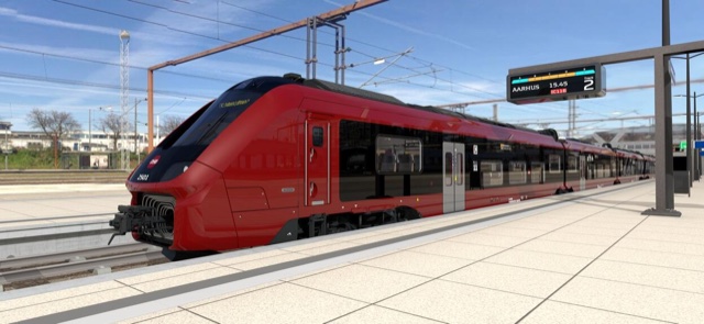 DSB Coradia Stream (Denmark) - image 2