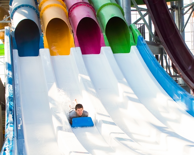 Epic Waters Indoor Waterpark, United States