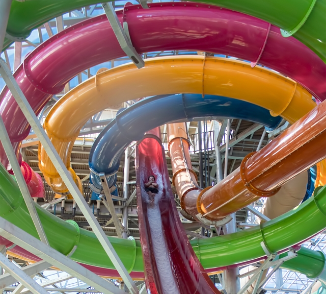 Epic Waters Indoor Waterpark, United States