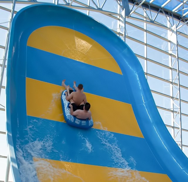 Epic Waters Indoor Waterpark, United States