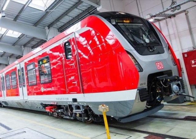 ET490 Train Front Ends, Germany - image 4