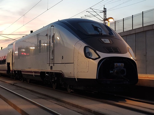 F070 Talgo Avril (Spain)