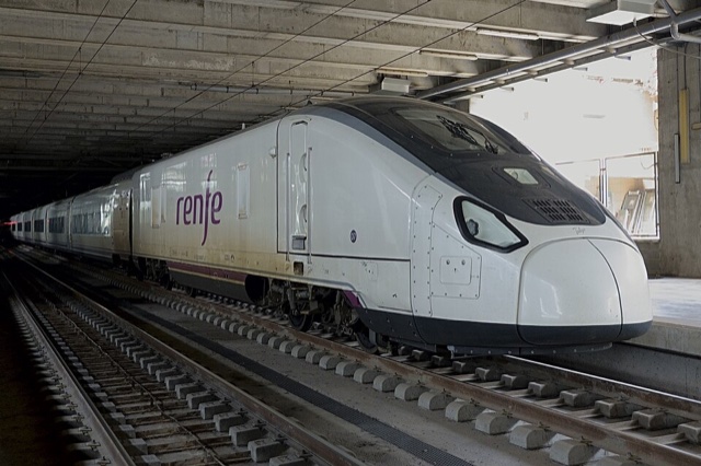 F070 Talgo Avril (Spain) - image 3