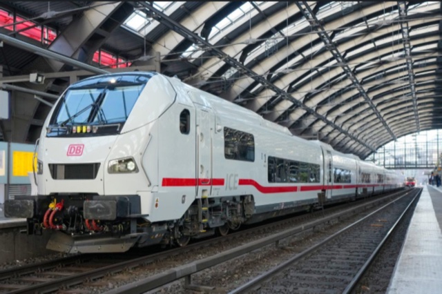 F073 Talgo Toilet Cabins (Germany)