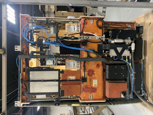 F073 Talgo Toilet Cabins (Germany) - image 3