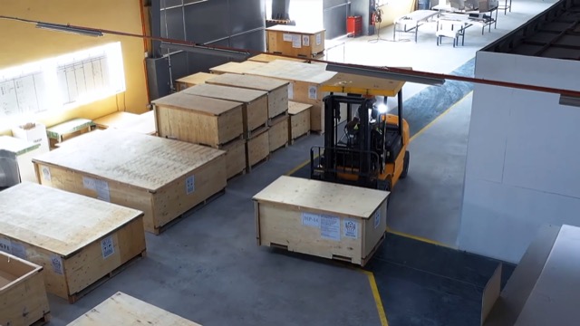 BFG Philippines export packaging and logistics